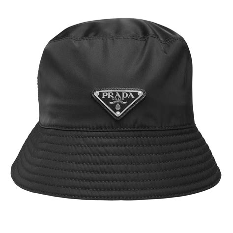 men prada cap|Prada bucket hats men's.